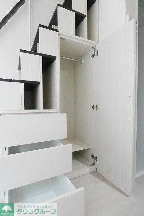 ハーモニーテラス中板橋IIIの物件内観写真