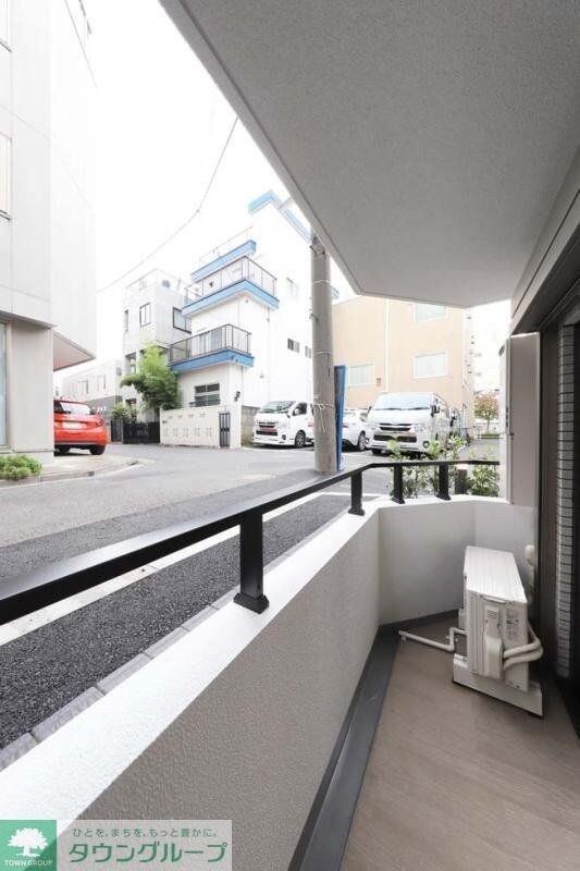 Mind Higashijujoの物件内観写真