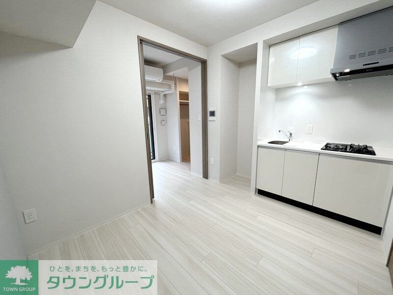 ワンルーフレジデンス板橋大山の物件内観写真