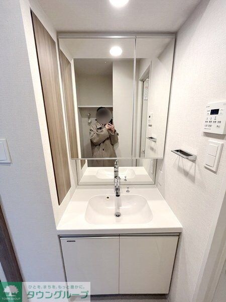 ワンルーフレジデンス板橋大山の物件内観写真