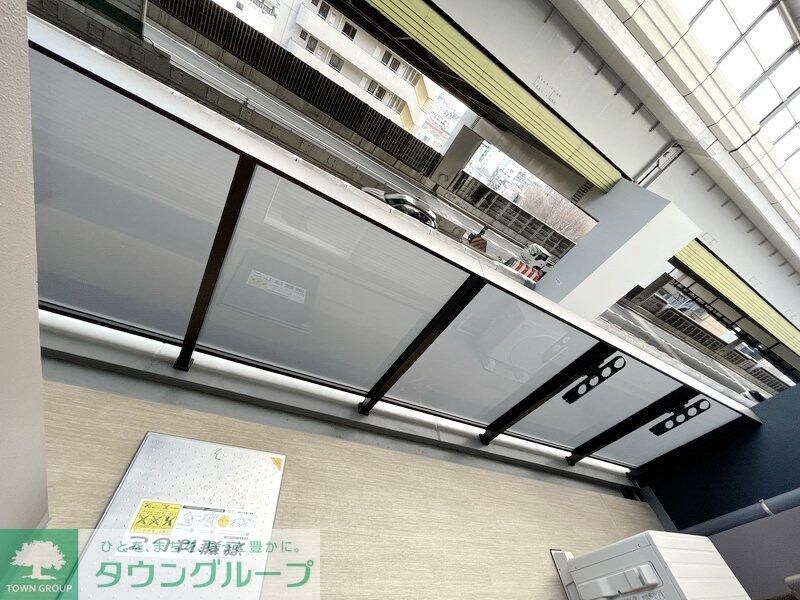 ワンルーフレジデンス板橋大山の物件内観写真