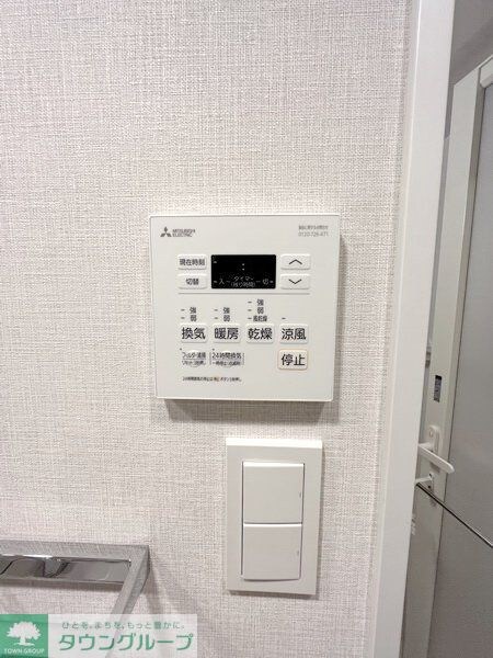 ワンルーフレジデンス板橋大山の物件内観写真