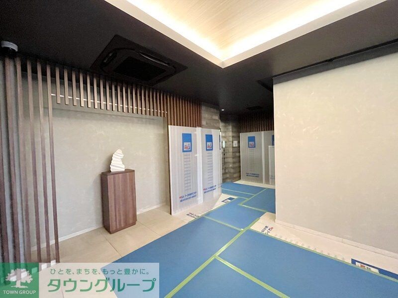 ワンルーフレジデンス板橋大山の物件内観写真