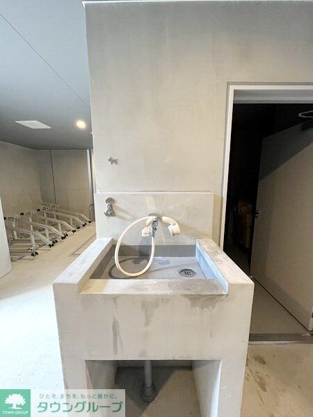 ワンルーフレジデンス板橋大山の物件内観写真