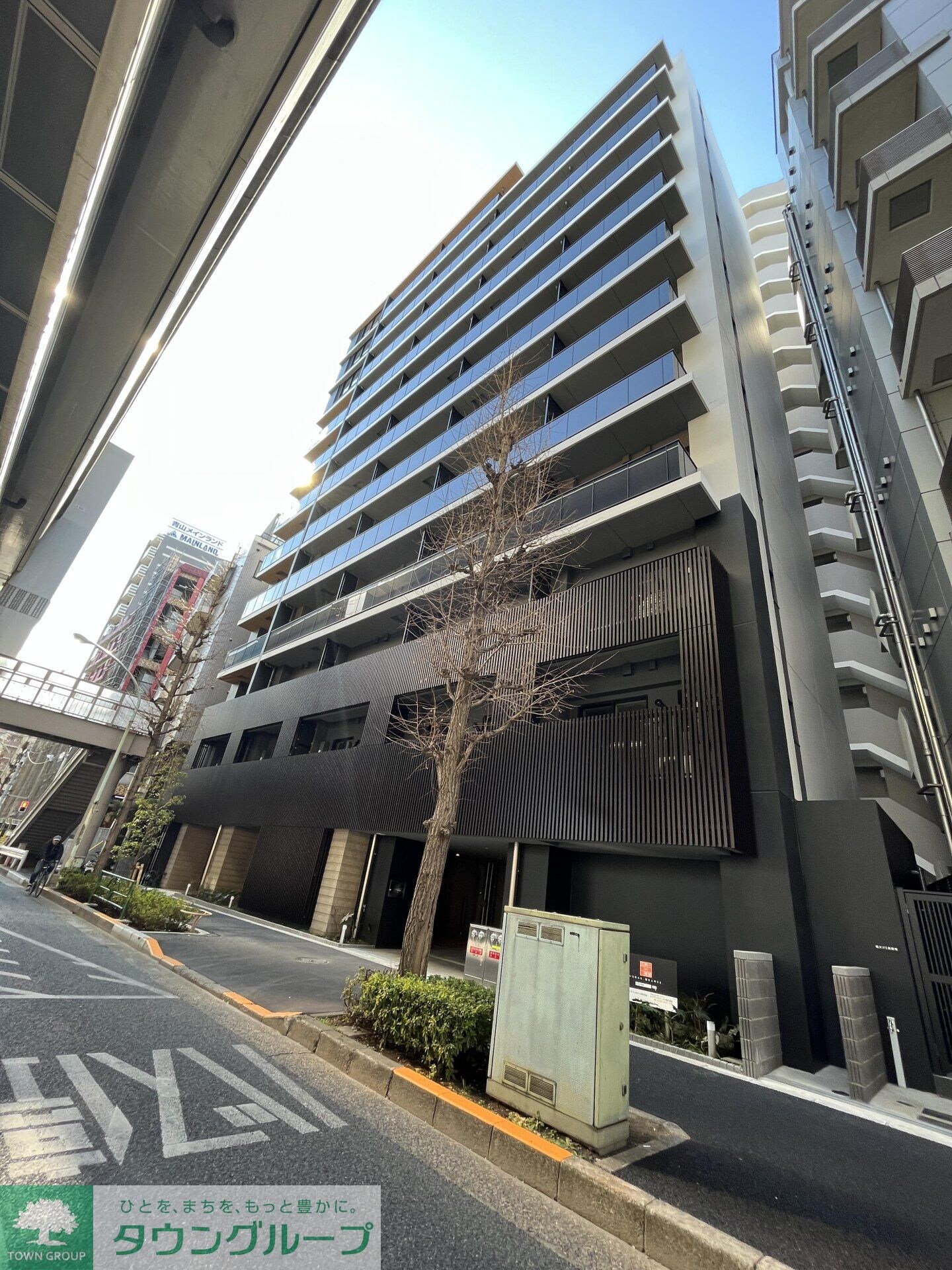 ワンルーフレジデンス板橋大山の物件内観写真