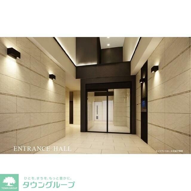 ガリシア駒込EASTの物件内観写真