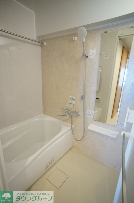 レジデンス南大塚スクエアの物件内観写真