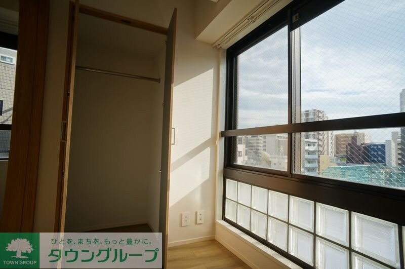 レジデンス南大塚スクエアの物件内観写真