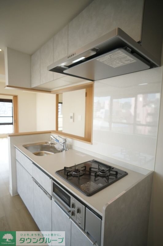 レジデンス南大塚スクエアの物件内観写真