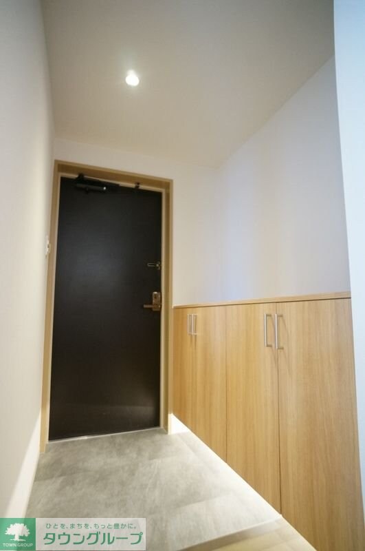 レジデンス南大塚スクエアの物件内観写真