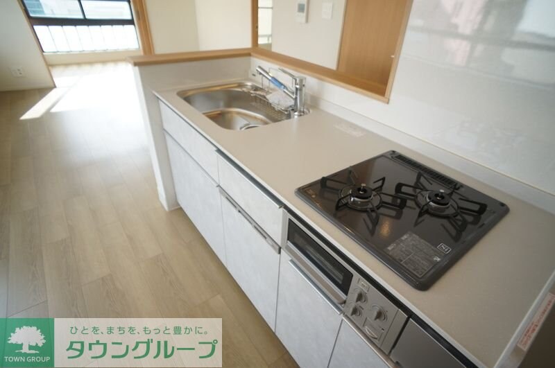 レジデンス南大塚スクエアの物件内観写真