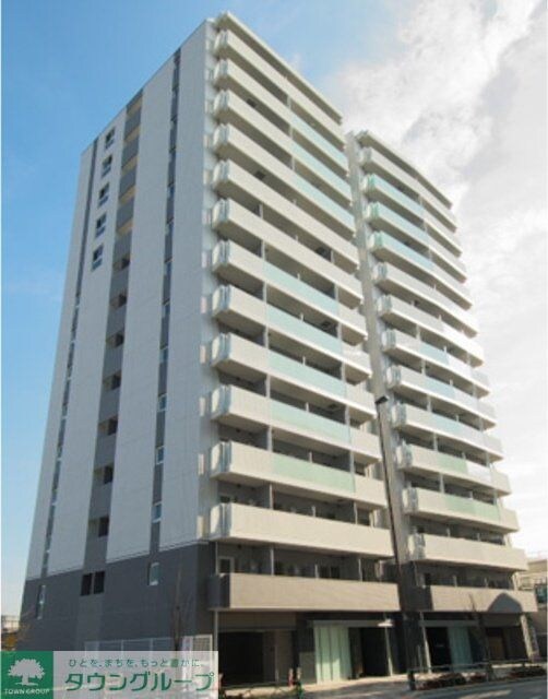 パークアクシス新板橋ウエストの物件外観写真