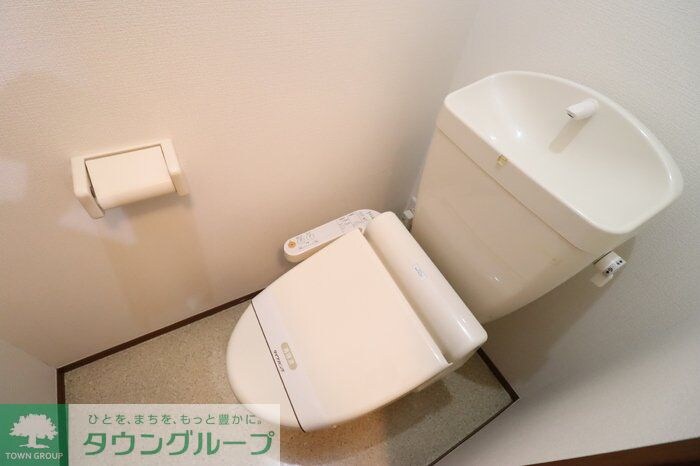 グランドゥール西巣鴨の物件内観写真