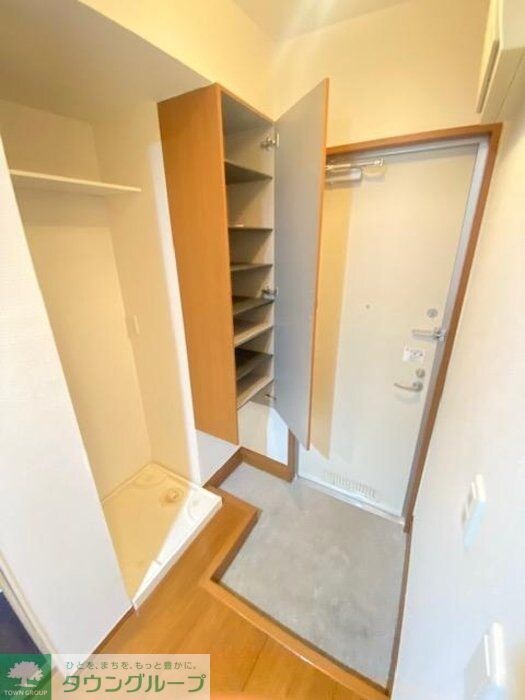 グランドゥール西巣鴨の物件内観写真