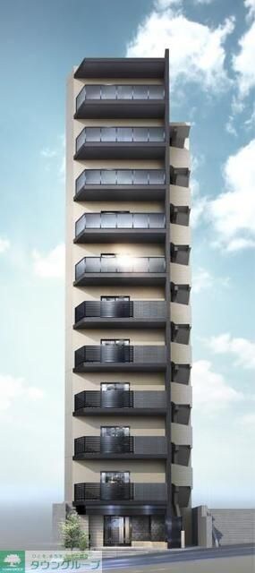 クラリティア文京湯島の物件外観写真