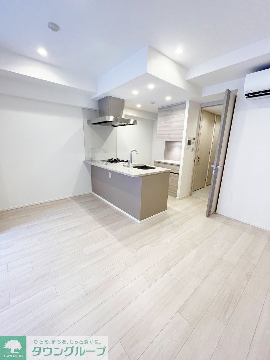 ザ・パークハビオ文京江戸川橋の物件内観写真