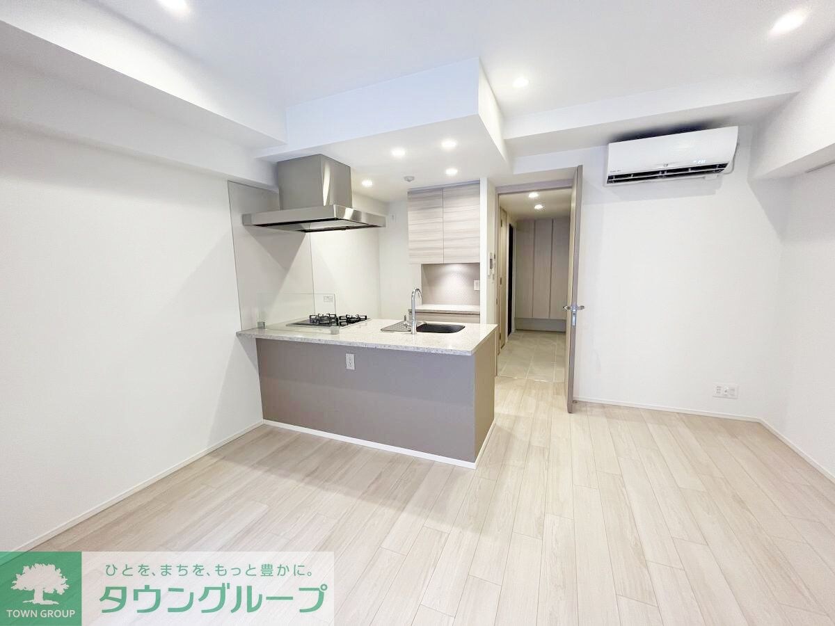 ザ・パークハビオ文京江戸川橋の物件内観写真