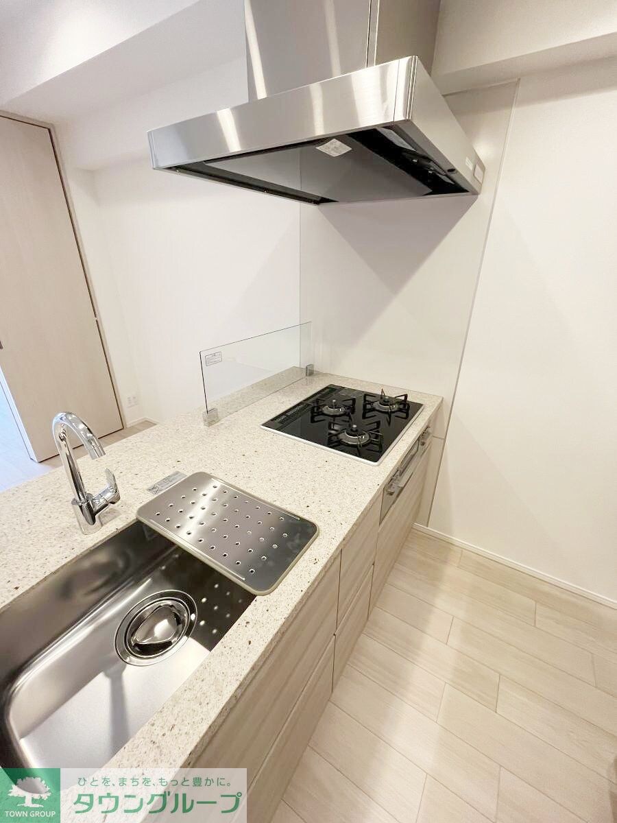 ザ・パークハビオ文京江戸川橋の物件内観写真