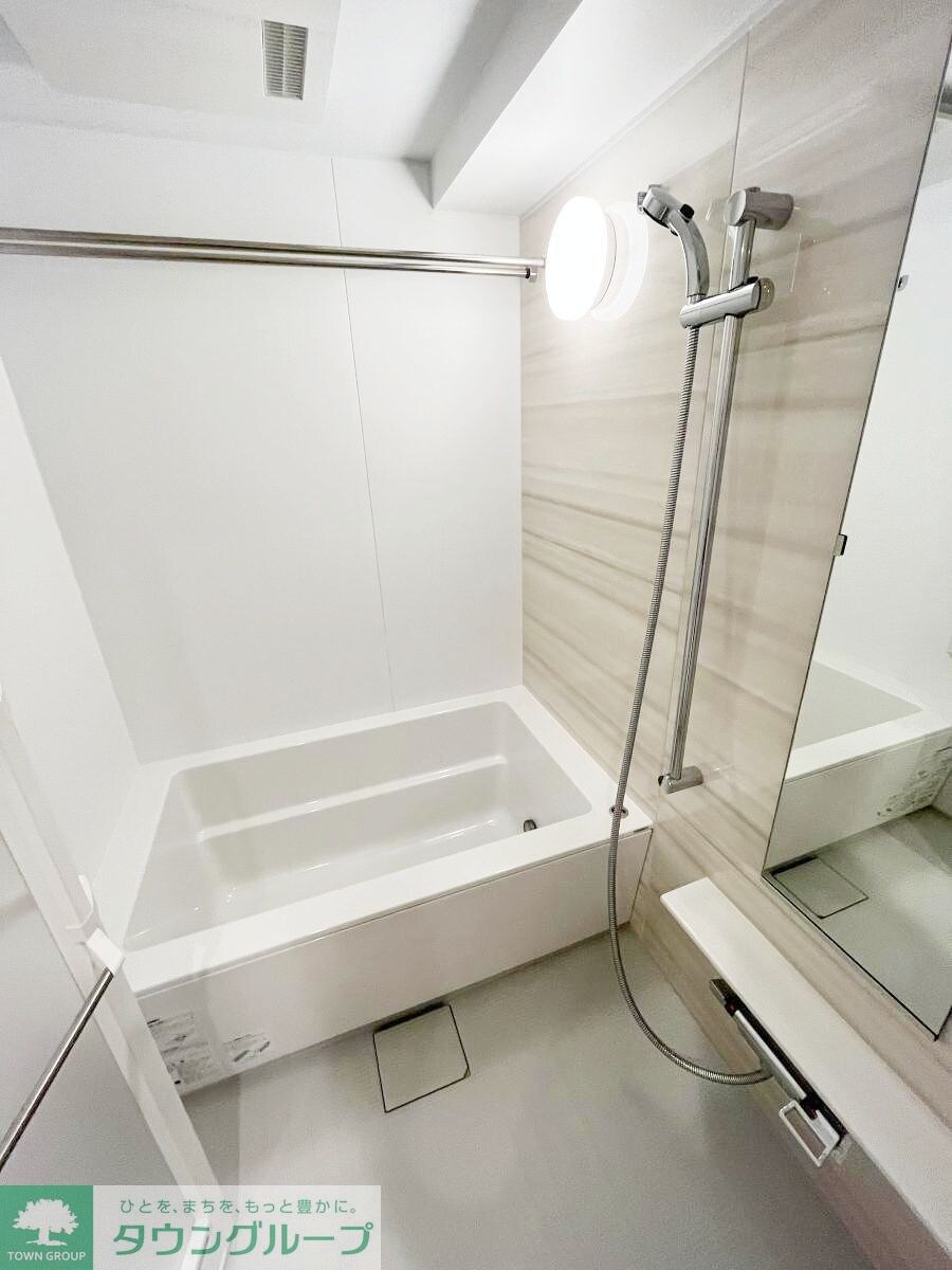 ザ・パークハビオ文京江戸川橋の物件内観写真