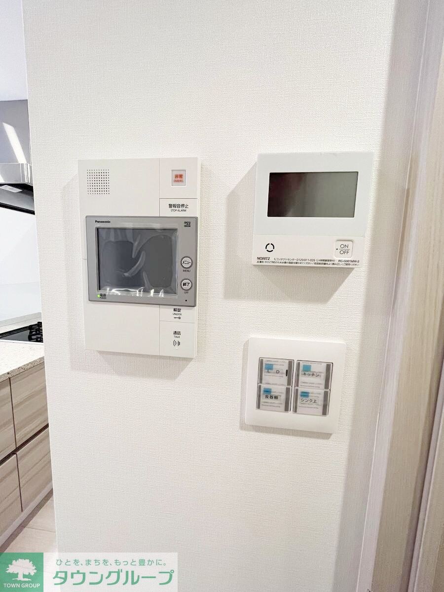 ザ・パークハビオ文京江戸川橋の物件内観写真