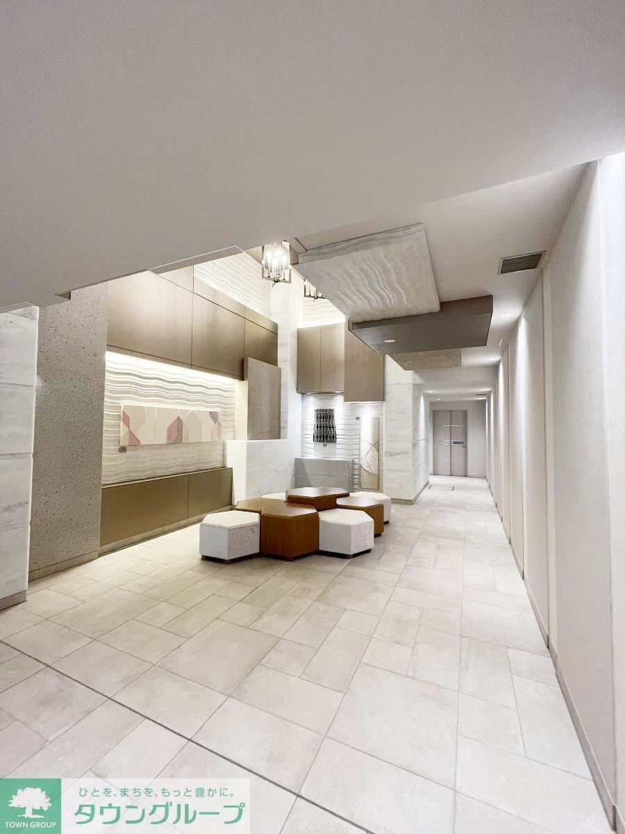 ザ・パークハビオ文京江戸川橋の物件内観写真