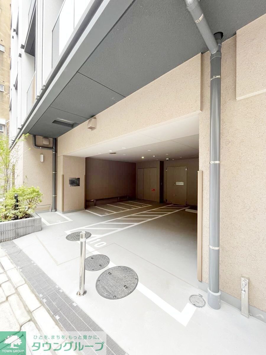 ザ・パークハビオ文京江戸川橋の物件内観写真