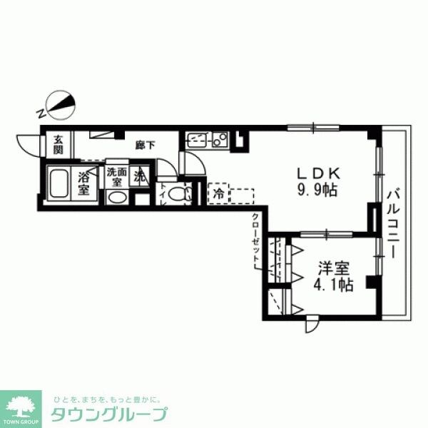 Ulusonareの物件間取画像