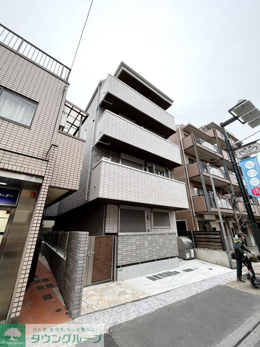 Ulusonareの物件外観写真