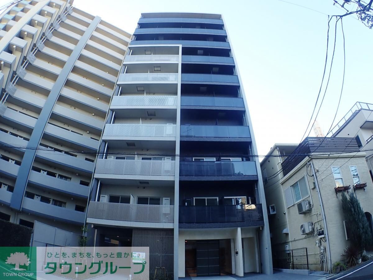 グランカーサ板橋EASTの物件外観写真