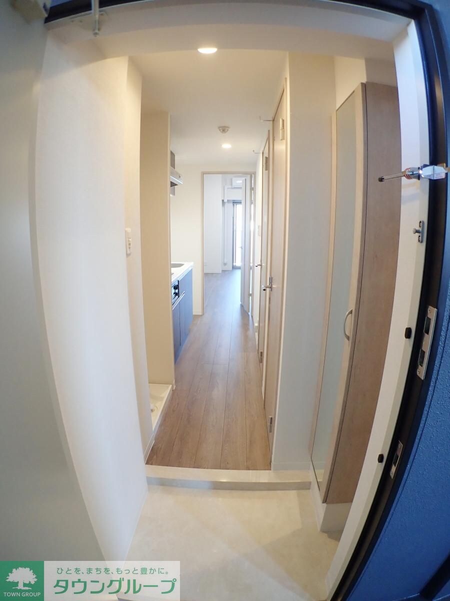 グランカーサ板橋EASTの物件内観写真