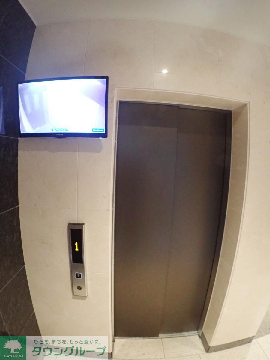 グランカーサ板橋EASTの物件内観写真