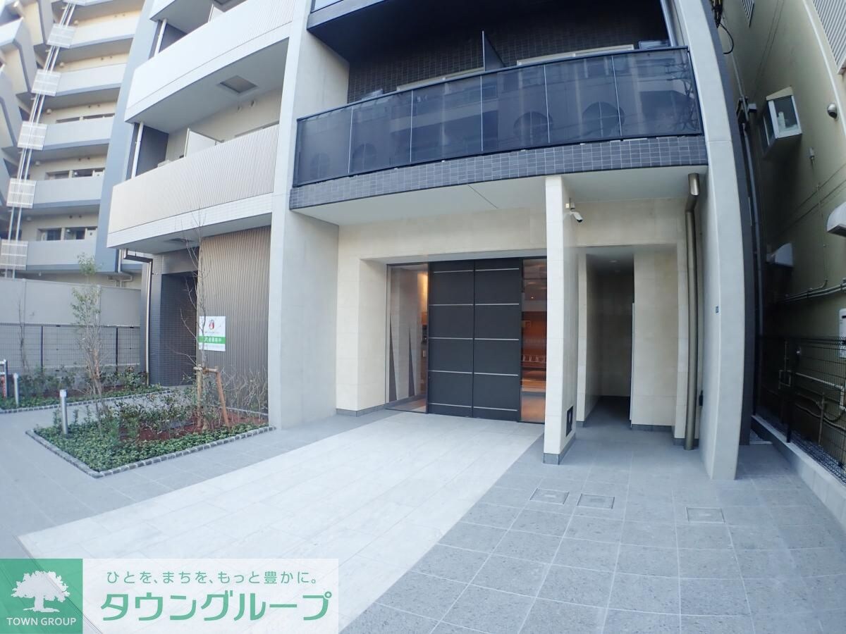 グランカーサ板橋EASTの物件内観写真