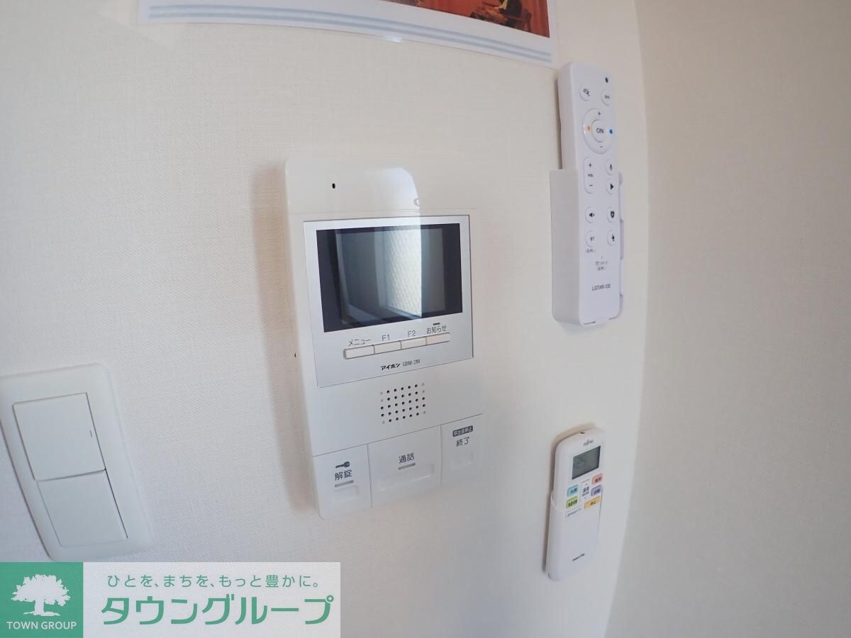 グランカーサ板橋EASTの物件内観写真