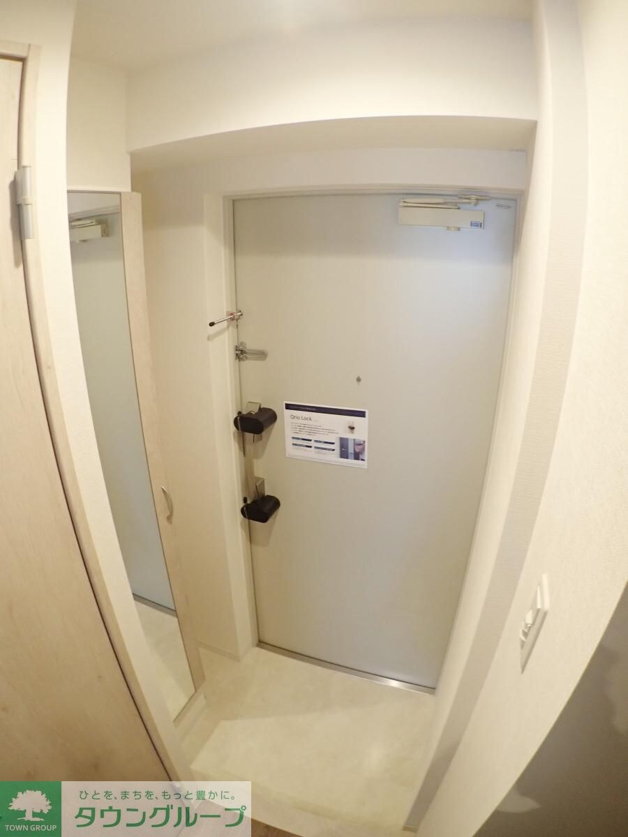 グランカーサ板橋EASTの物件内観写真