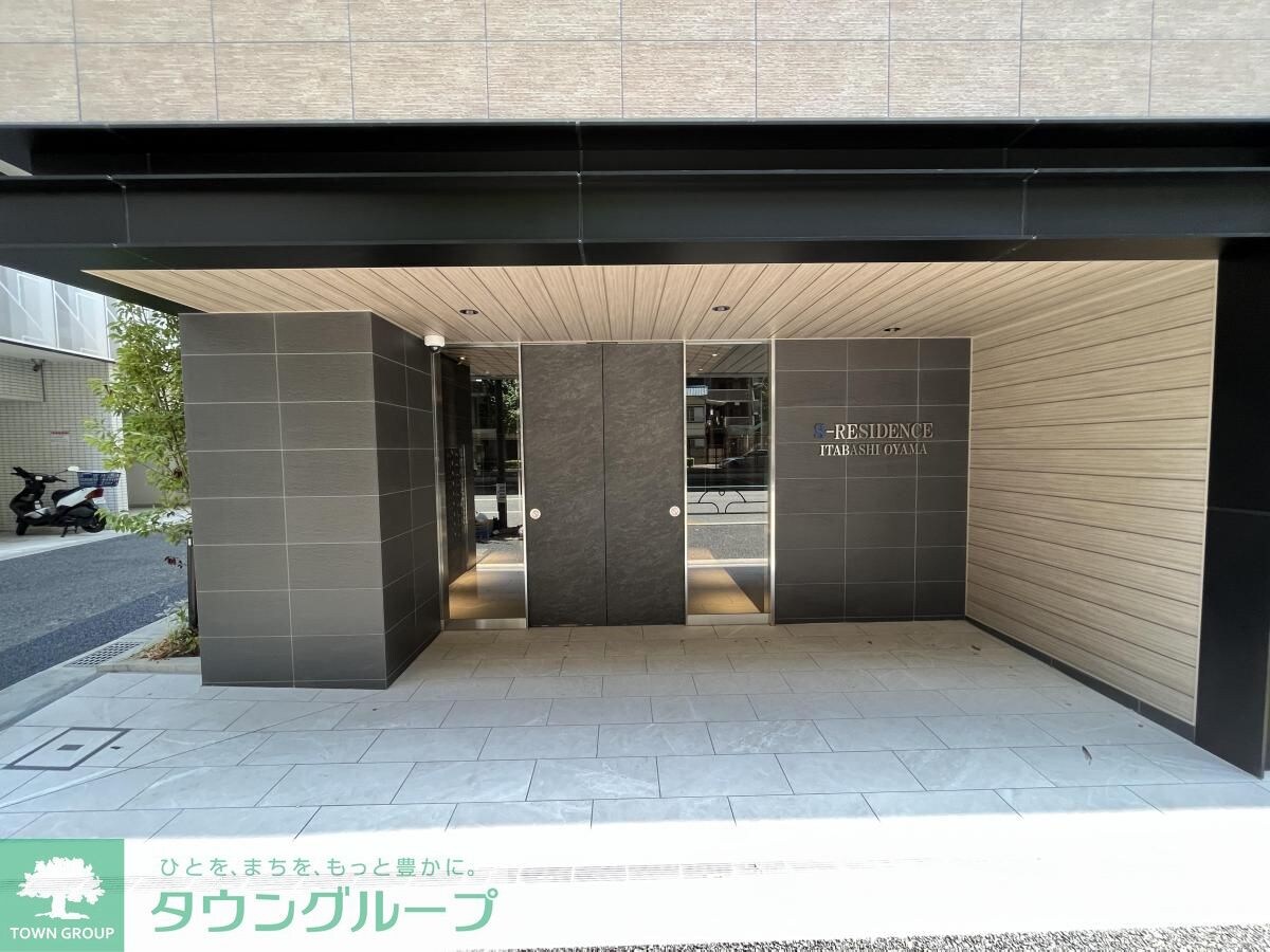 S-RESIDENCE板橋大山の物件内観写真