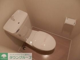 ドミール西が丘の物件内観写真