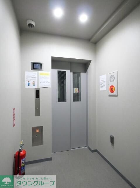 PREMIUM CUBE 池袋本町の物件内観写真