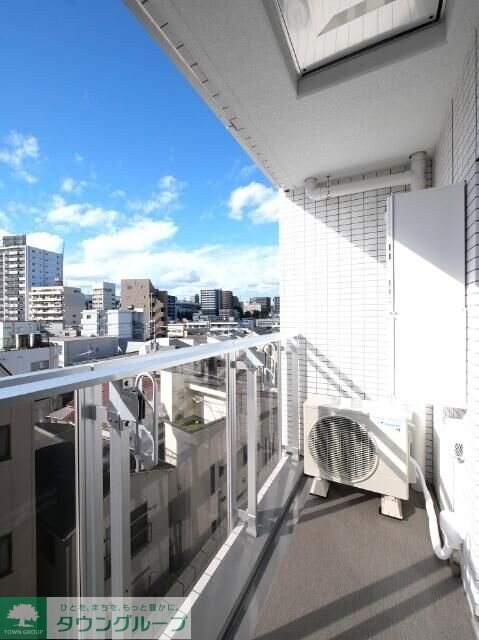 PREMIUM CUBE 池袋本町の物件内観写真