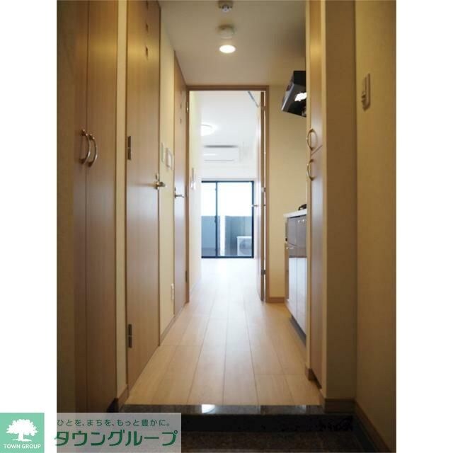 ルーブル高島平の物件内観写真