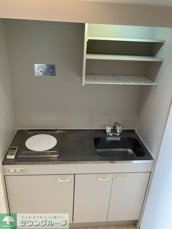 ロイヤルシティ赤羽岩淵の物件内観写真