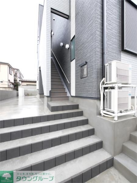 メゾン・ド・ハルの物件内観写真