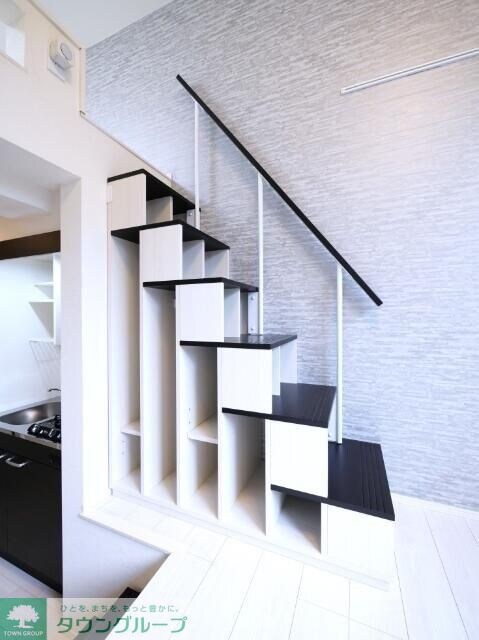 メゾン・ド・ハルの物件内観写真