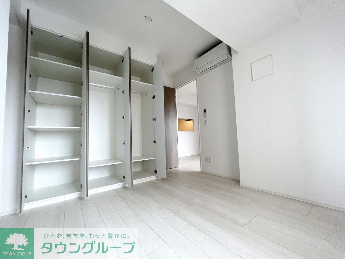 ロイジェント志村坂上の物件内観写真