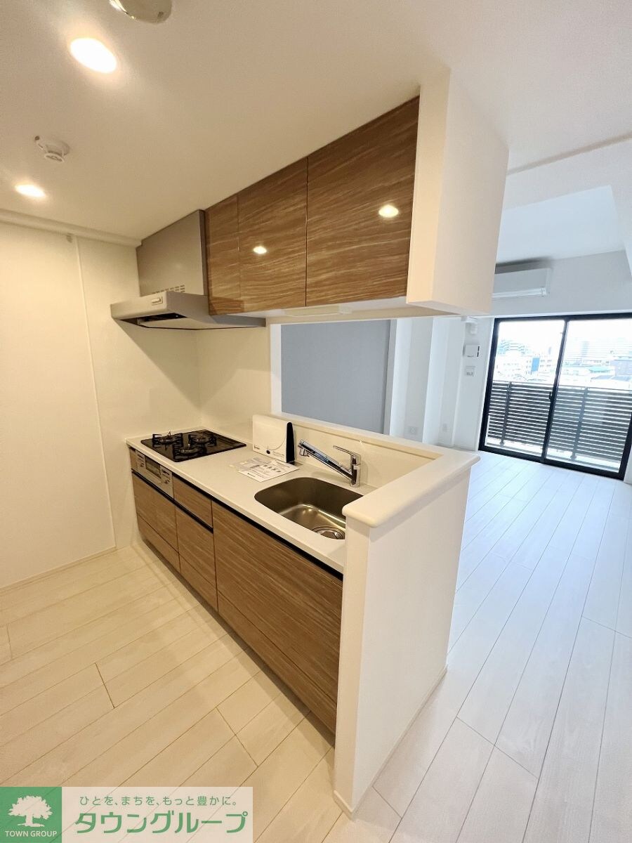 ロイジェント志村坂上の物件内観写真