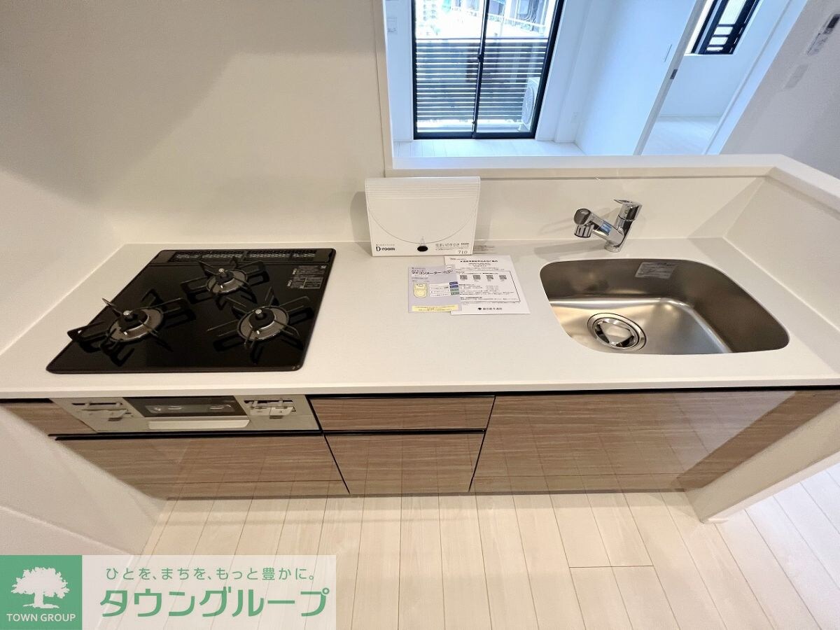 ロイジェント志村坂上の物件内観写真