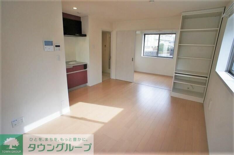 ポラリス中村橋の物件内観写真