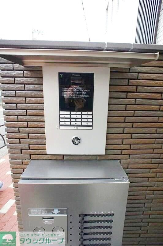 ポラリス中村橋の物件内観写真