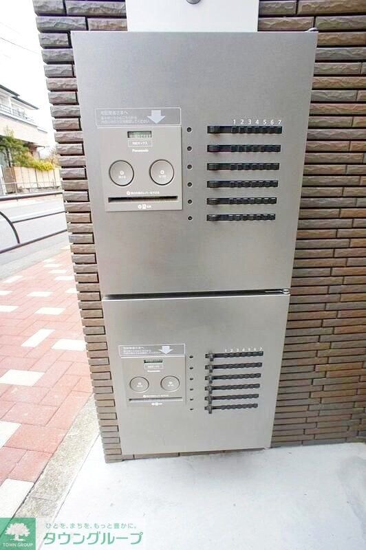 ポラリス中村橋の物件内観写真