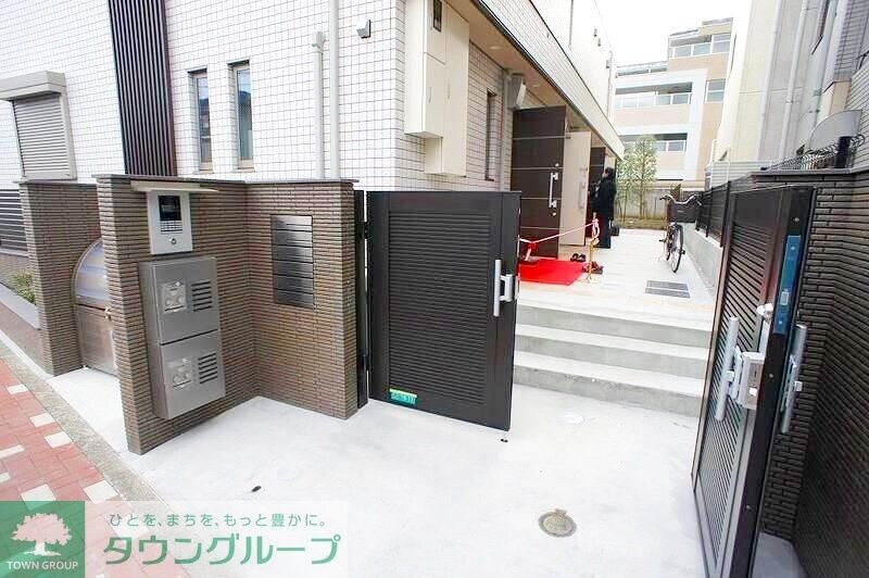 ポラリス中村橋の物件内観写真