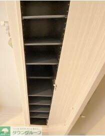 ハーモニーテラス上中里の物件内観写真